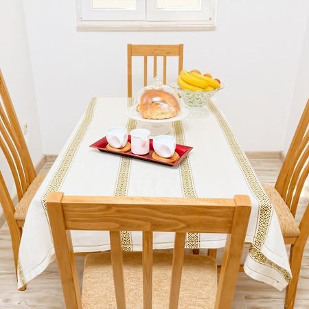 Apartman More&Maslina Drašnice Eksteriør billede