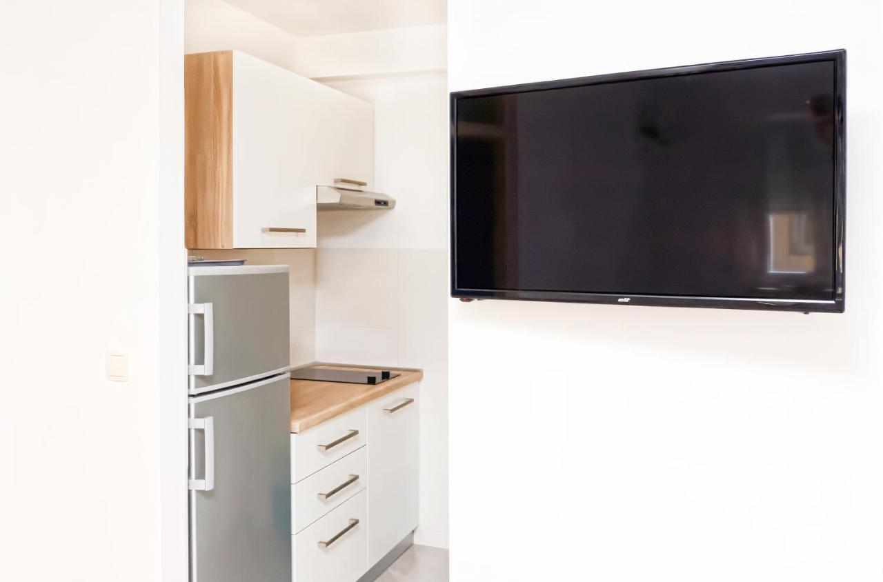 Apartman More&Maslina Drašnice Eksteriør billede