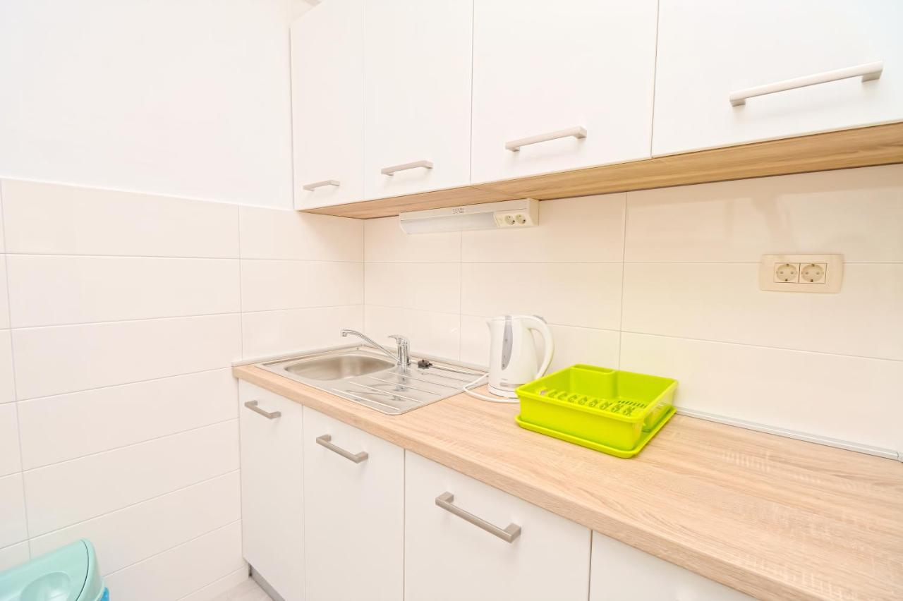 Apartman More&Maslina Drašnice Eksteriør billede