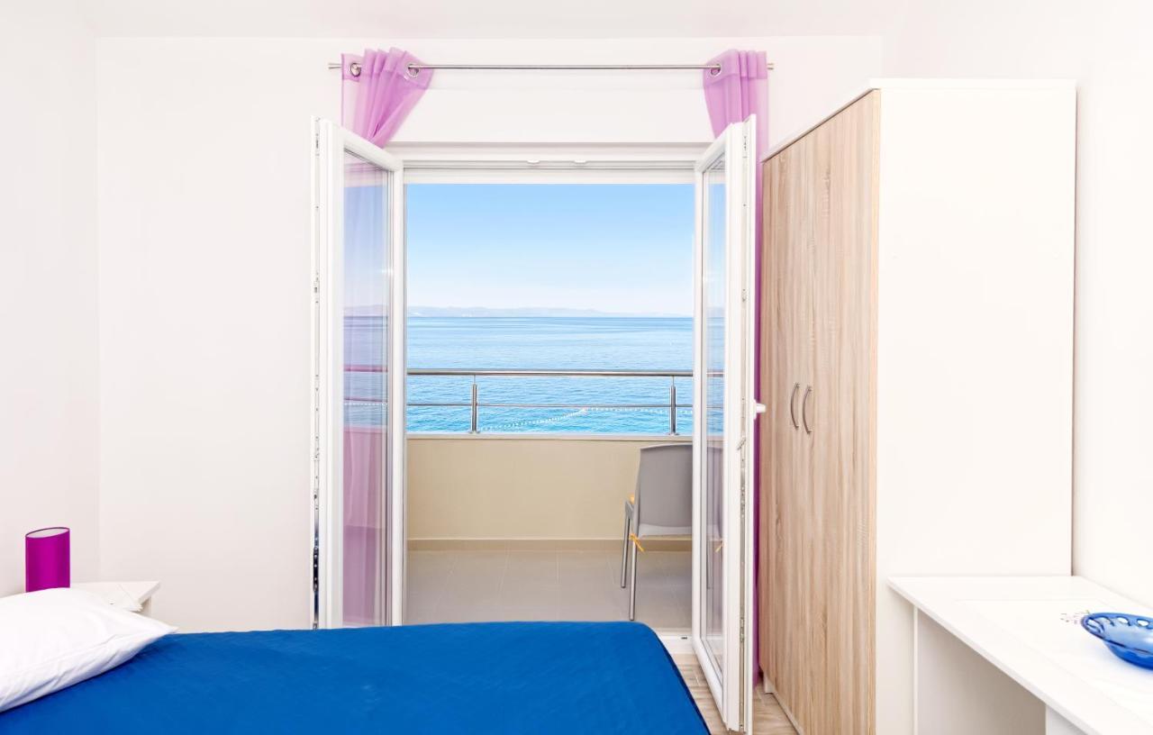 Apartman More&Maslina Drašnice Eksteriør billede