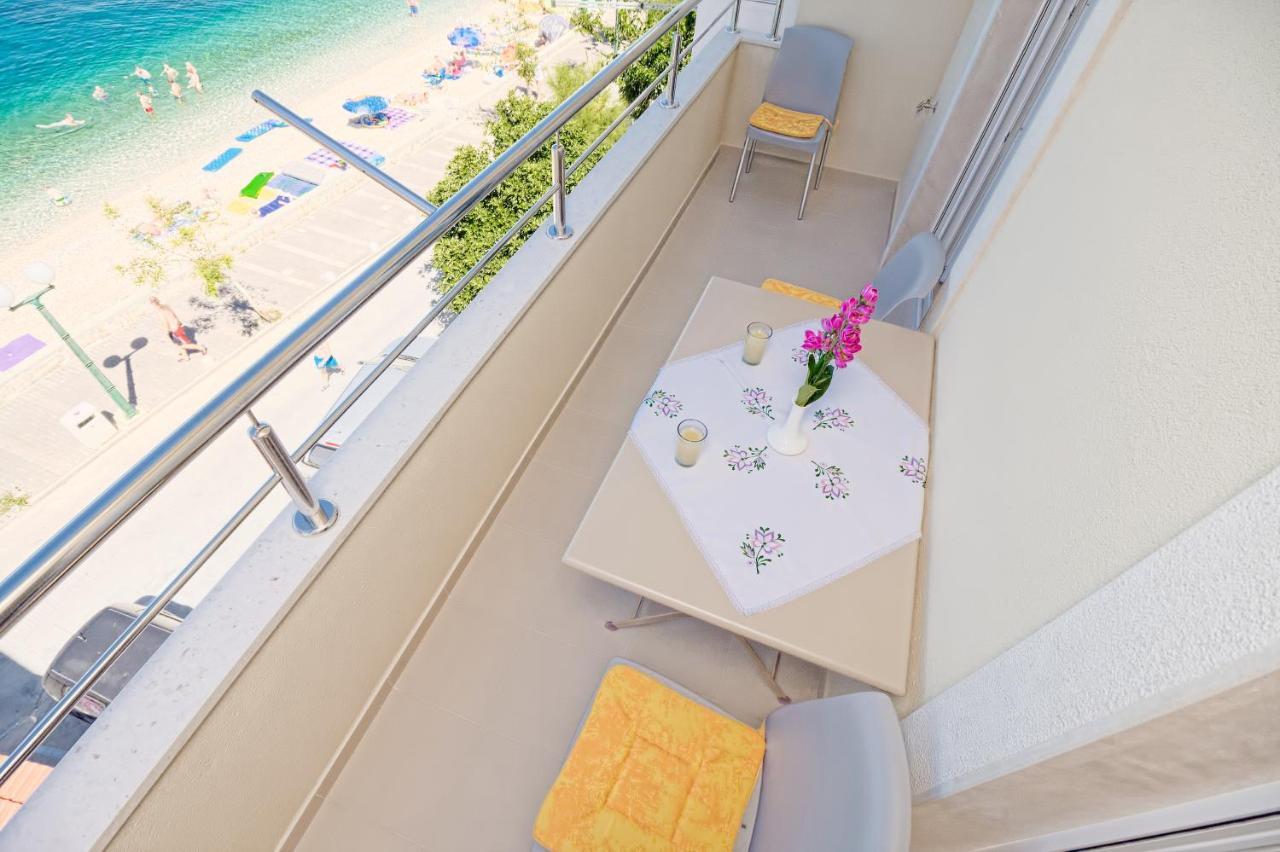 Apartman More&Maslina Drašnice Eksteriør billede