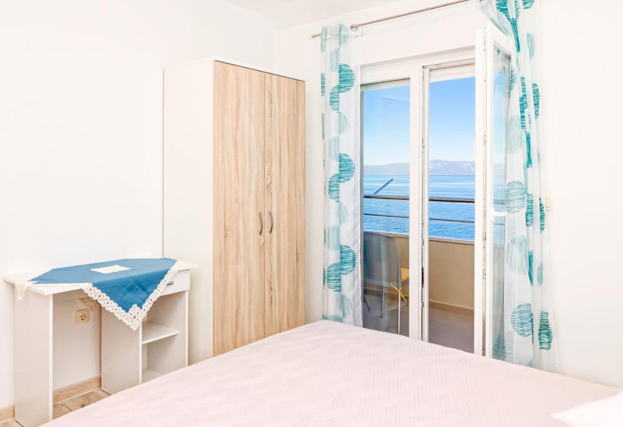 Apartman More&Maslina Drašnice Eksteriør billede