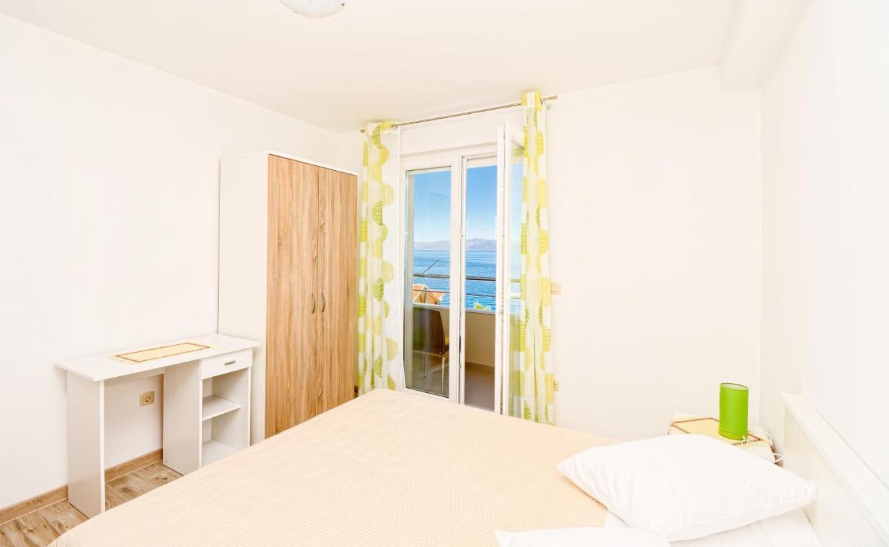 Apartman More&Maslina Drašnice Eksteriør billede
