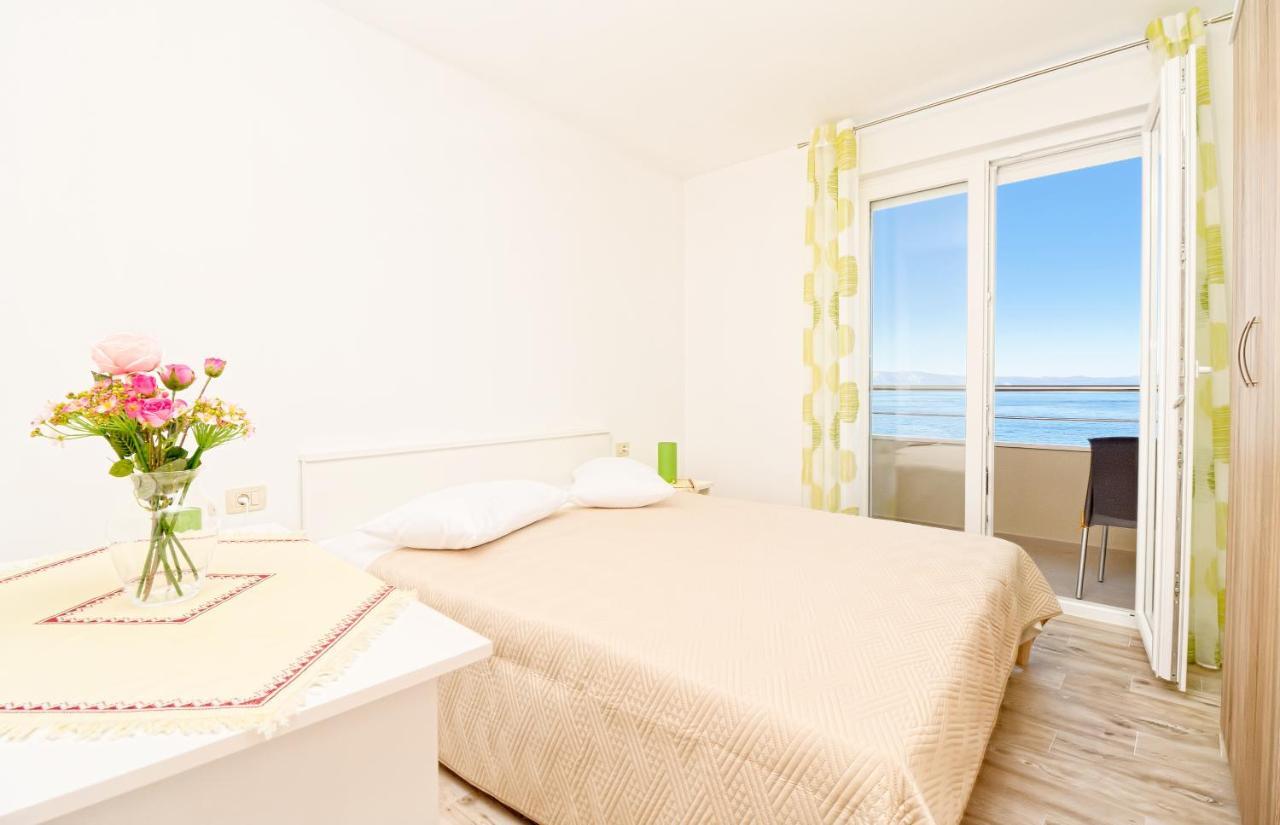 Apartman More&Maslina Drašnice Eksteriør billede