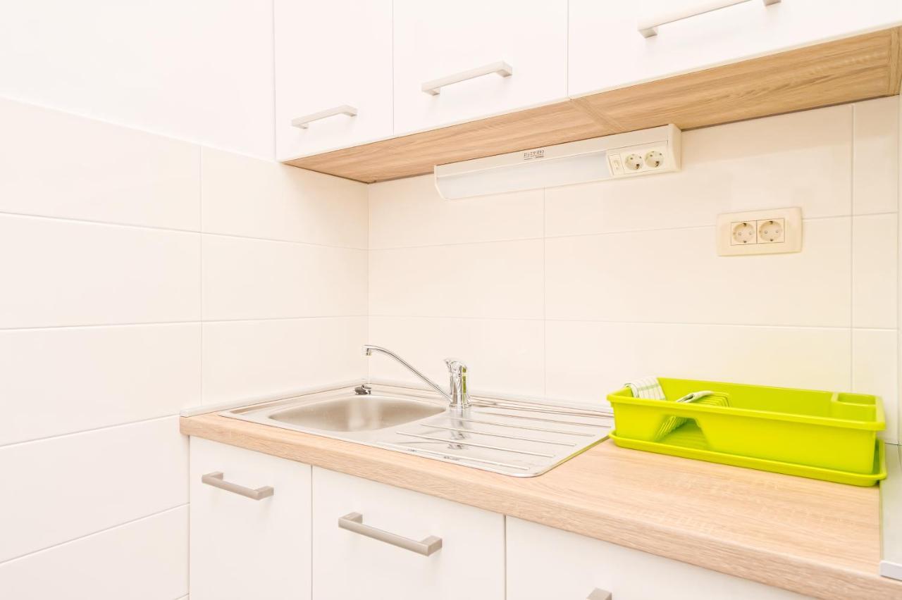 Apartman More&Maslina Drašnice Eksteriør billede