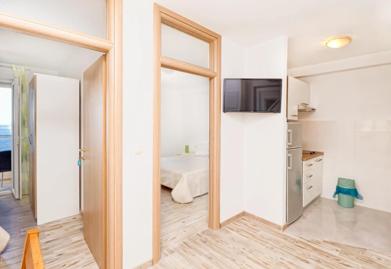 Apartman More&Maslina Drašnice Eksteriør billede