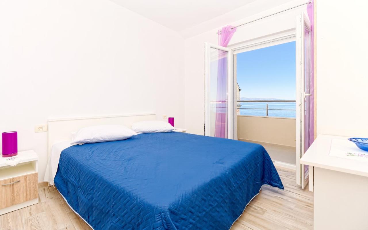 Apartman More&Maslina Drašnice Eksteriør billede