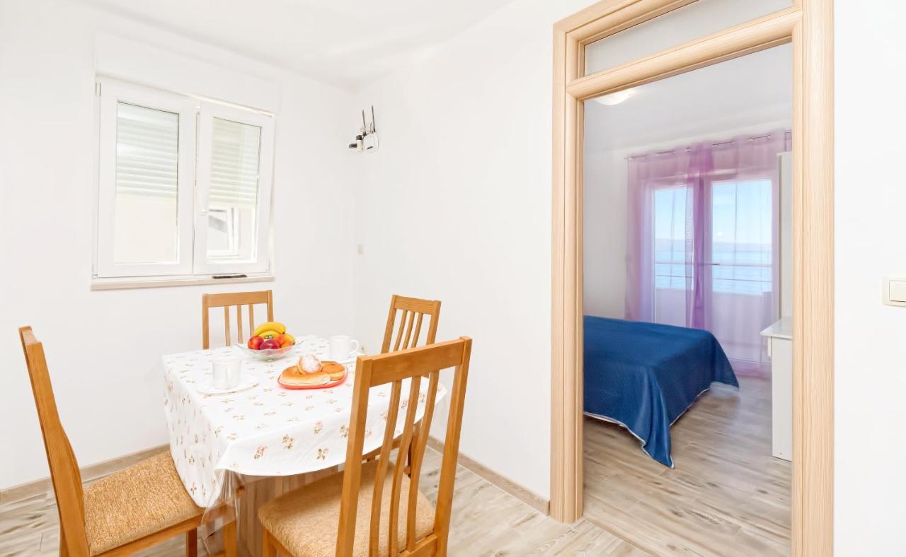 Apartman More&Maslina Drašnice Eksteriør billede